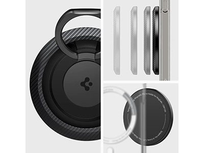 Agarre magnético para teléfono diseñado para MagSafe