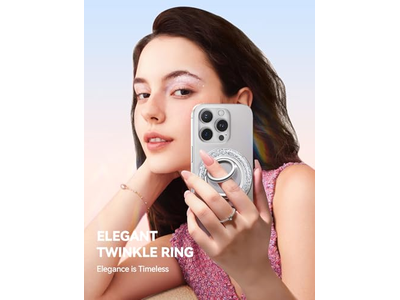 Soporte magnético para teléfono con estilo Twinkle