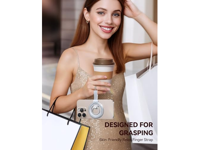 Soporte magnético para teléfono con estilo Twinkle