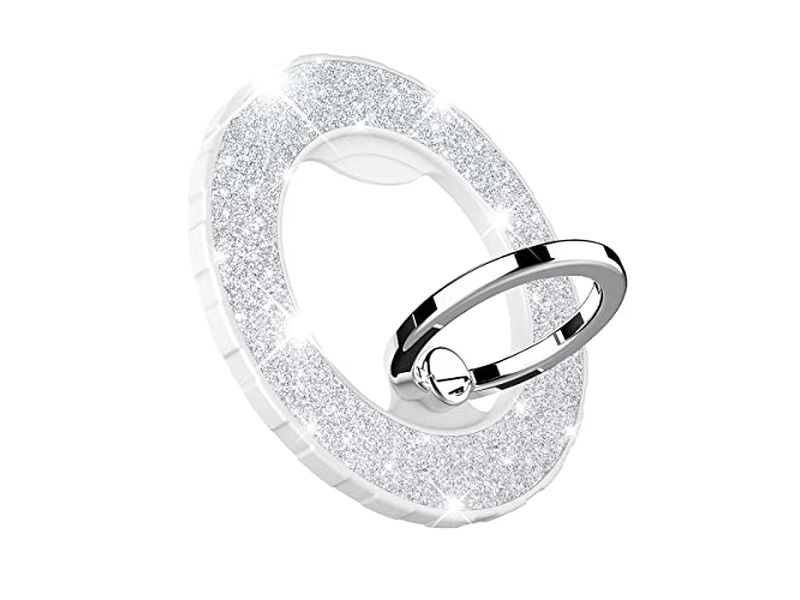 Agarre de anillo magnético para teléfono para magsafe