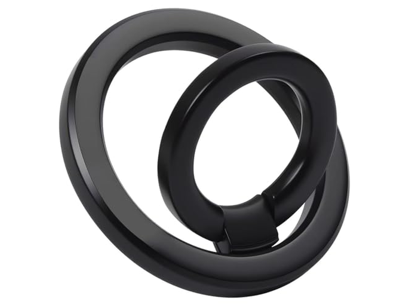 Soporte magnético para anillo de teléfono con accesorio MagSafe para iPhone