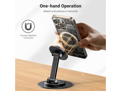 Soporte magnético para teléfono para MagSafe