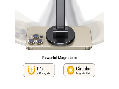 Soporte magnético para teléfono para MagSafe