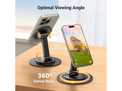 Soporte magnético para teléfono para MagSafe