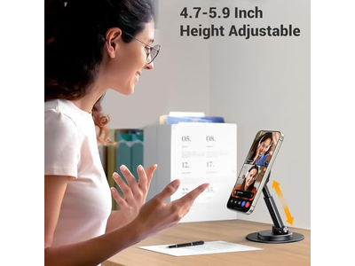 Soporte magnético para teléfono para MagSafe