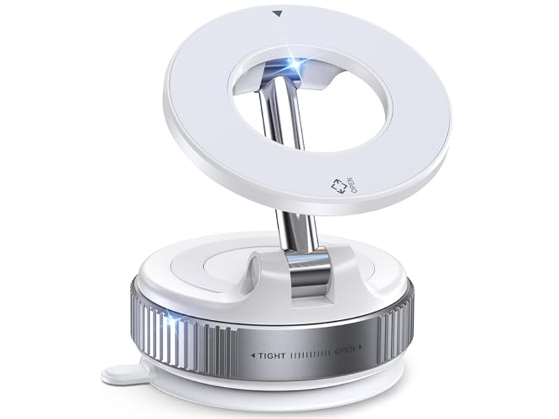 Soporte magnético para teléfono con ventosa para Magsafe