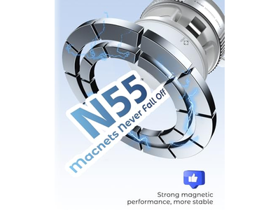 Soporte magnético para teléfono con ventosa para Magsafe