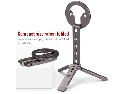 Trípode magnético para fundas MagSafe de iPhone