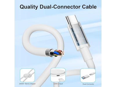 Base de carga inalámbrica magnética de carga rápida