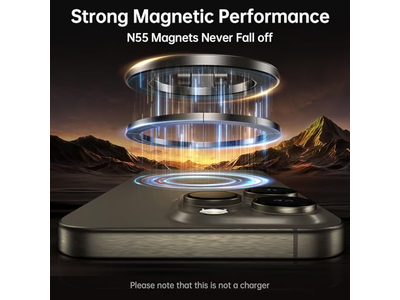 Soporte de coche MagSafe para pantalla Tesla del salpicadero del coche