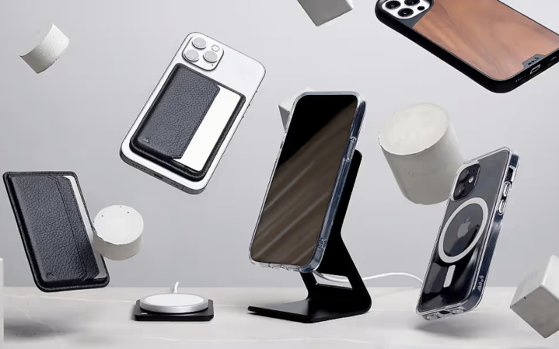 Colección de productos