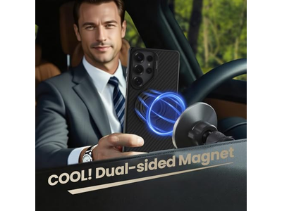 Soporte de anillo de agarre para teléfono MagSafe para imán de doble cara
