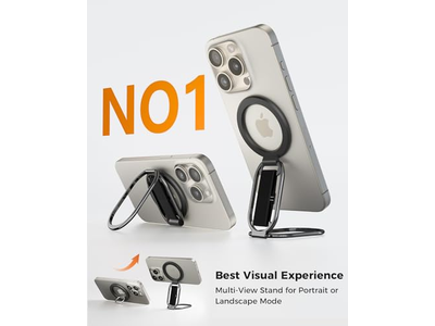 Empuñadura MagSafe con aro para dedos