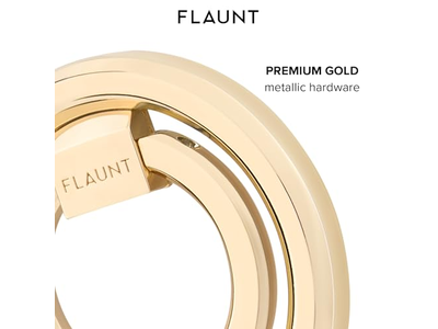 Soporte y soporte para anillo de teléfono MagSafe - Anillo de agarre magnético extraíble