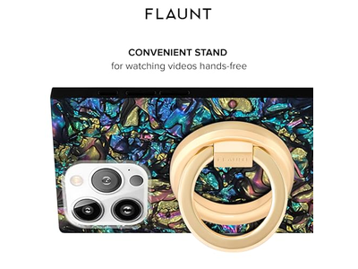 Soporte y soporte para anillo de teléfono MagSafe