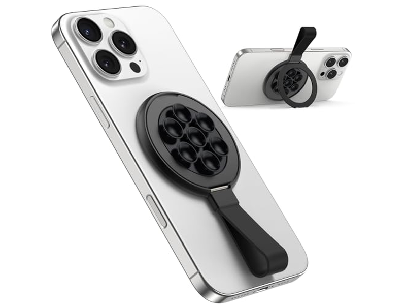 Agarre de teléfono con succión Magsafe Agarre de succión magnético universal