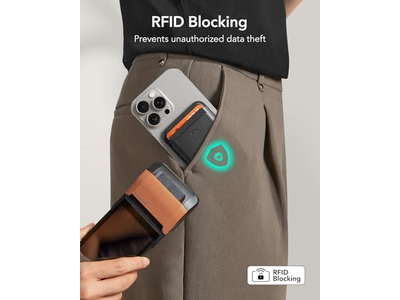 Cartera MagSafe Cartera magnética con tarjetero para 5 tarjetas