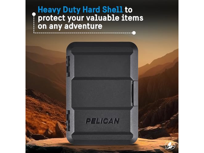 Cartera MagSafe para iPhone - Portatarjetas magnético a presión - Desmontable