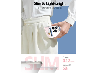 MagSafe Wallet Tarjetero magnético para billetera