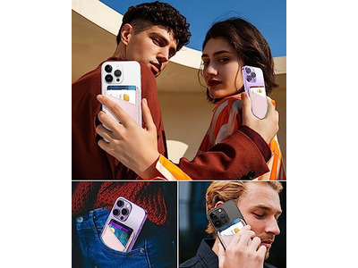 MagSafe Wallet Tarjetero magnético para billetera