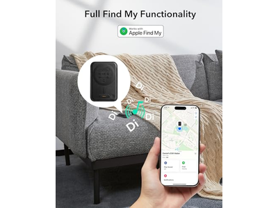 Cartera MagSafe con función Buscar mi