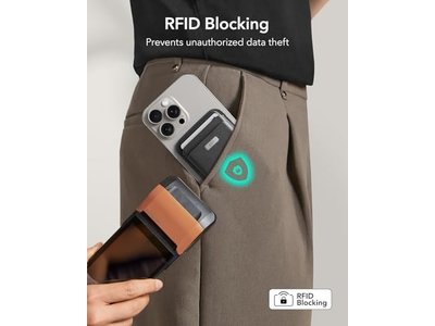 Cartera MagSafe con función Buscar mi