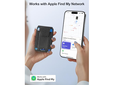 Magsafe Wallet funciona con Apple Find My