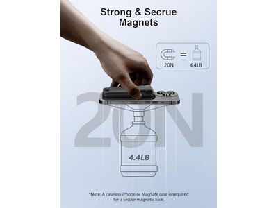 Magsafe Wallet funciona con Apple Find My