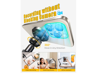 Soporte para teléfono para cama Soporte para teléfono Magsafe