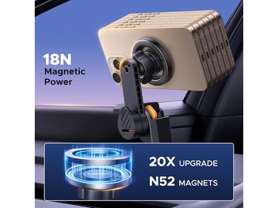 Soporte para teléfono para Tesla Model 3 y accesorios Y Magsafe Car Mount