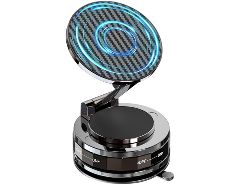 Soportes de teléfono para coche compatibles con MagSafe