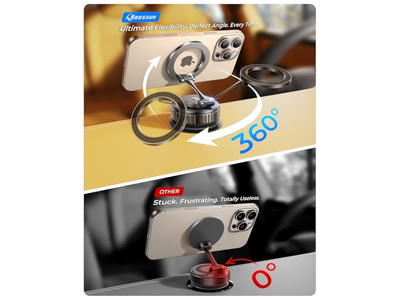 Soportes para teléfonos para su automóvil