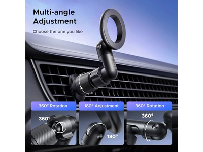 Soporte para teléfono para soporte para automóvil Magsafe Air Vent