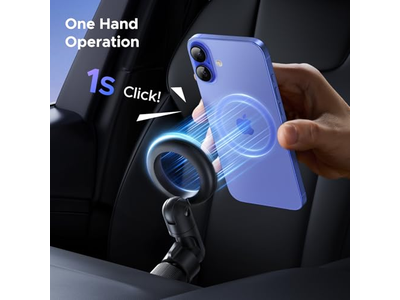 Soporte para teléfono para soporte para automóvil Magsafe Air Vent