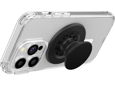 Empuñadura PopSockets para MagSafe con sujeción segura