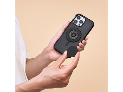 Empuñadura PopSockets para MagSafe con sujeción segura