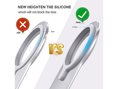 Soporte para cargador MagSafe CreaDream Soporte de aluminio