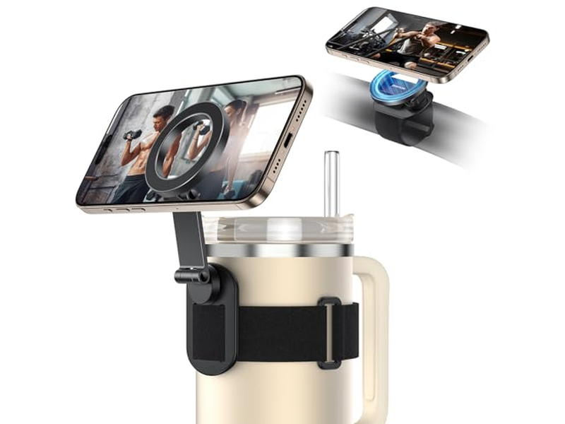 Imanes fuertes compatibles con botellas Stanley de 30 oz y 16-64 oz