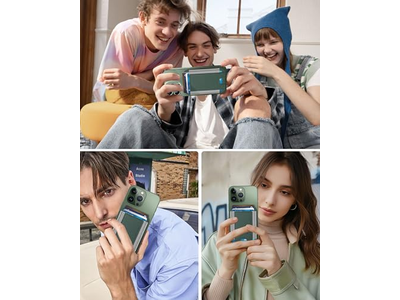 La billetera magnética más fuerte para iPhone