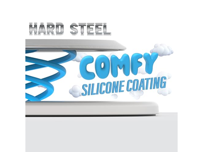 Agarre ultradelgado para MagSafe: soporte pop con una mano extraíble para Chargi